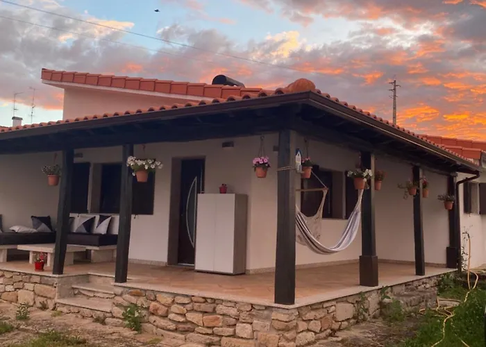 Valentina House Semesterbostad *