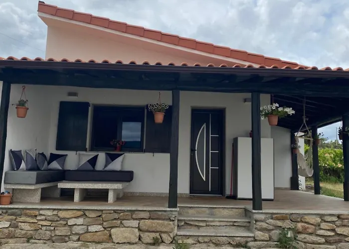 Valentina House Casa vacanze Outeiro Seco